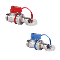 Кран дренажный KR-1037/1/2'' (KR2672)